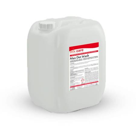 Max Det Wash
