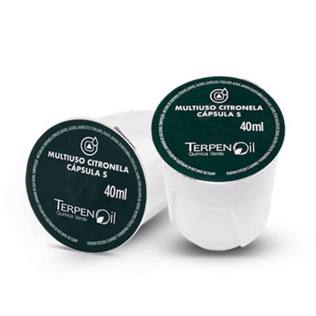 Cápsula Multiuso Citronela