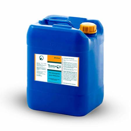 HN Detergente para Máquina