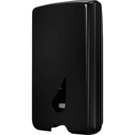 DISPENSER INTERFOLHADO DROPY MAX - PRETO 