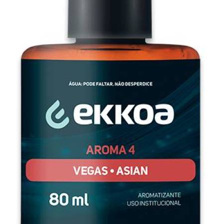 Fragrâncias Aromatizantes Ekkoa 
