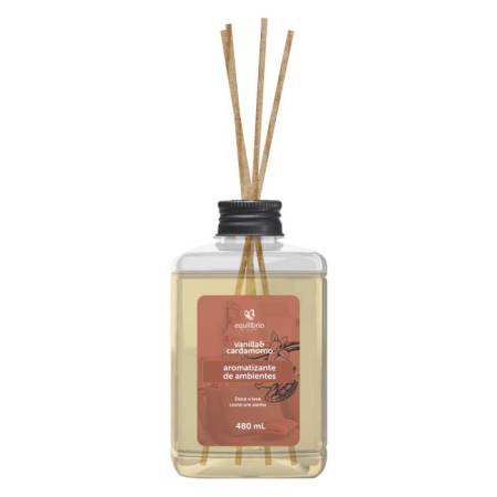 Aromatizante Vanilla e Cardamono 