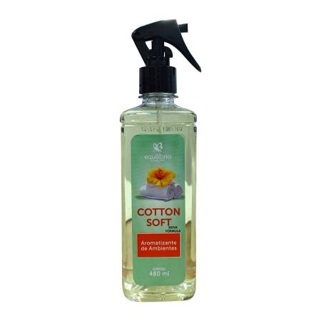 Aromatizante Cotton Soft 