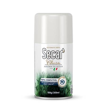 Refil Automático Odorizador 