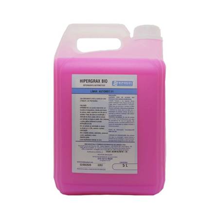 Detergente Automotivo Hipergrax Bio 