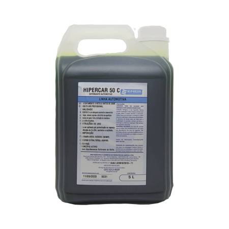 Detergente Automotivo Hipercar 50C