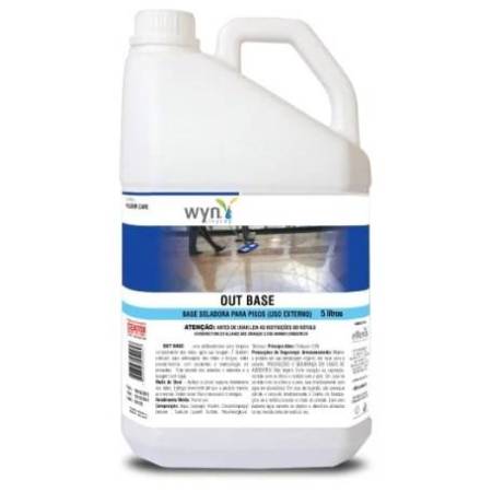 Base Seladora Externa Out Base