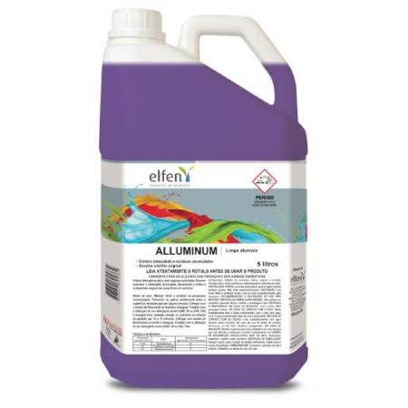Desincrustante Ácido Alluminium 