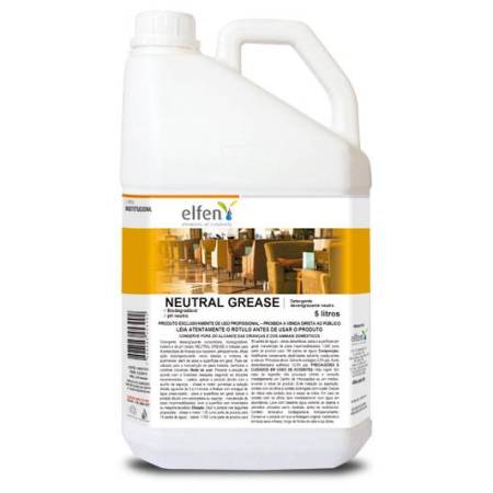 Detergente Neutral Grase 
