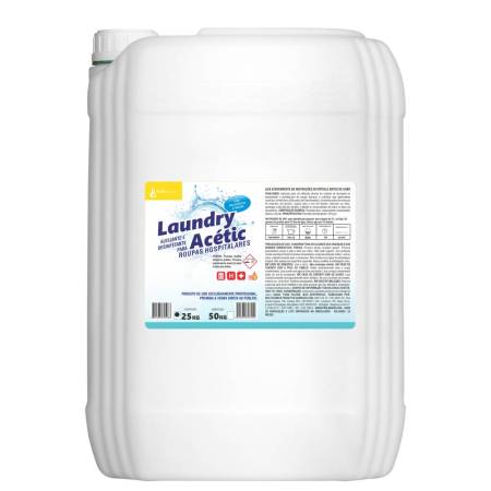 Laundry Acétic