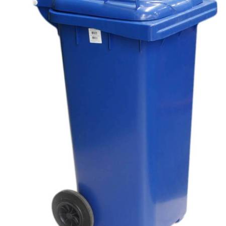 Coletor de Lixo 120Lt com Roda 