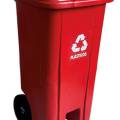 Coletor de Lixo 120Lt com Roda 