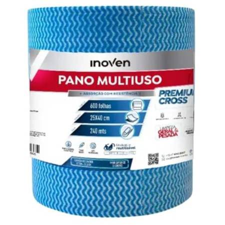 Pano TNT Multiuso Premium Cross 