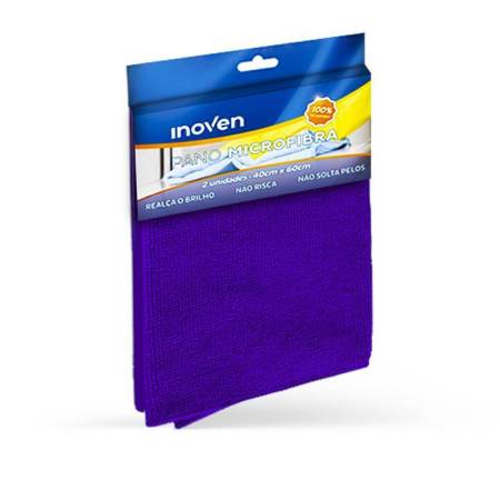 Pano Microfibra 40x60