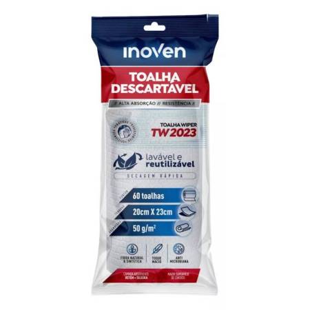 Pano Descartável Alta Absorção 
