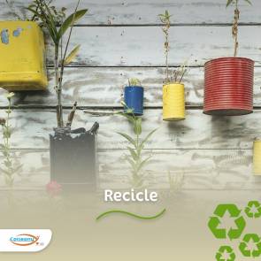 Recicle.