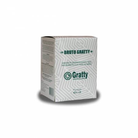 Refil Sabonete Desengraxante BRUTO